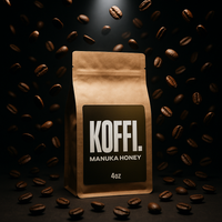 KOFFI. Manuka Honey Pack